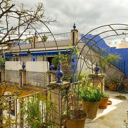 Veoapartment Alfalfa Terraza * Seville
