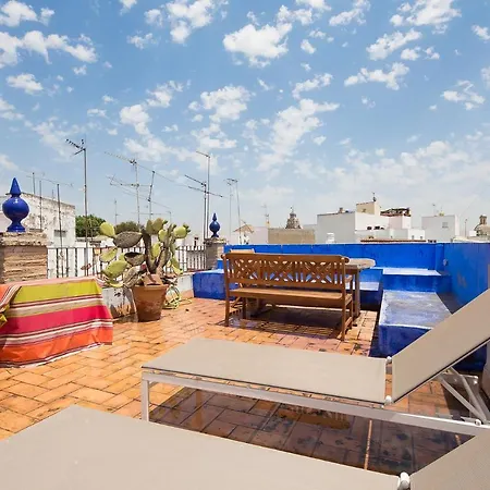 Veoapartment Alfalfa Terraza Apartment *