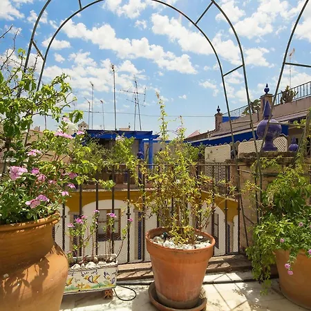 Apartment Veoapartment Alfalfa Terraza