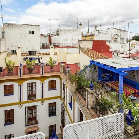 Veoapartment Alfalfa Terraza Seville