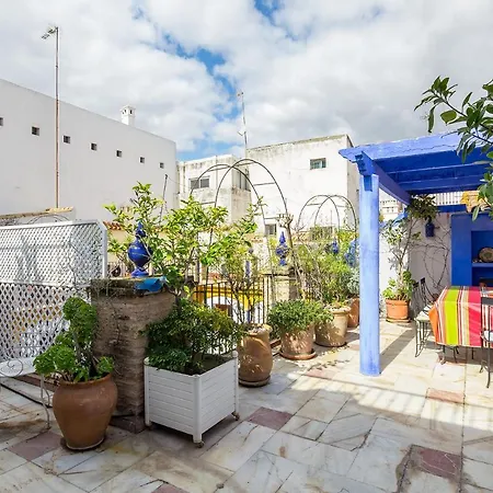 Veoapartment Alfalfa Terraza *