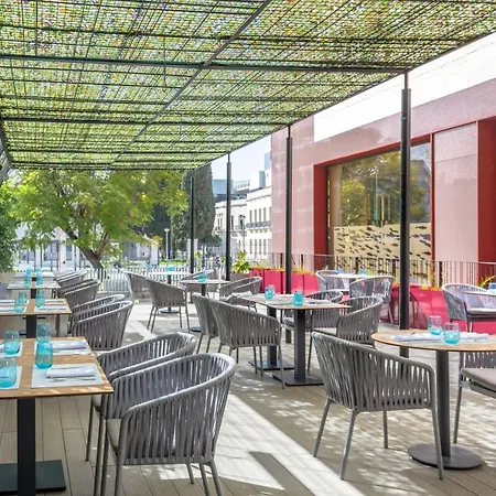 Occidental Viapol 4* Sevilla