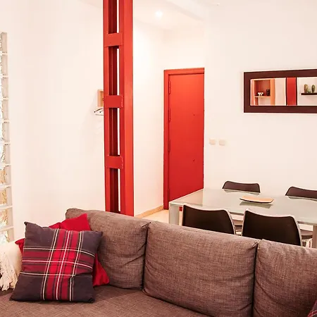 Rentalsevilla Gonzalez Cuadrado Seville