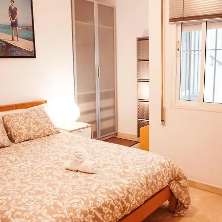 Rentalsevilla Gonzalez Cuadrado Apartment