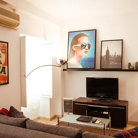 Apartment Rentalsevilla Gonzalez Cuadrado *