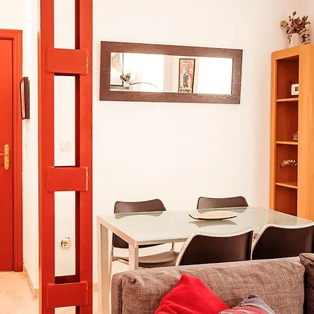Rentalsevilla Gonzalez Cuadrado Apartment Seville