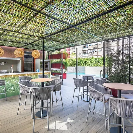Hotel Occidental Viapol Sevilla
