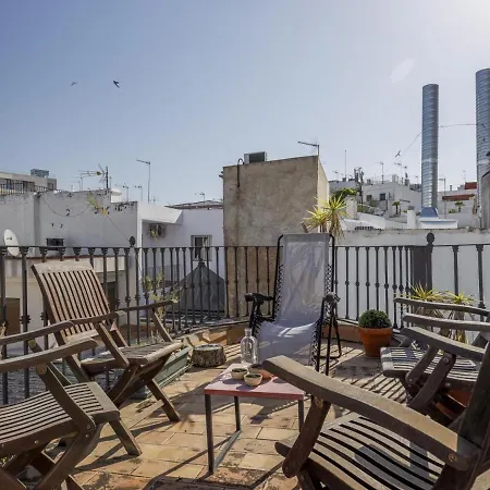 Fantastico Duplex 2 Terrazas 3 2 Banos *