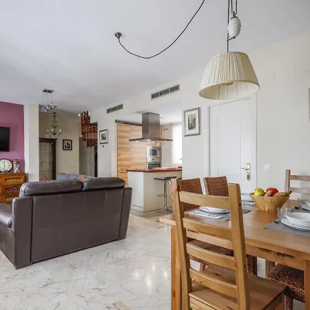 Fantastico Duplex 2 Terrazas 3 2 Banos * Seville