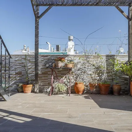 Fantastico Duplex 2 Terrazas 3 2 Banos Seville