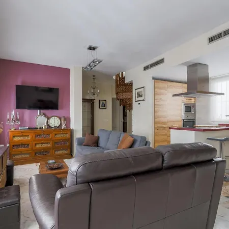 Apartment Fantastico Duplex 2 Terrazas 3 2 Banos Seville