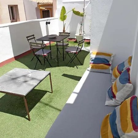Hispalis Lepanto 2 Apartment *