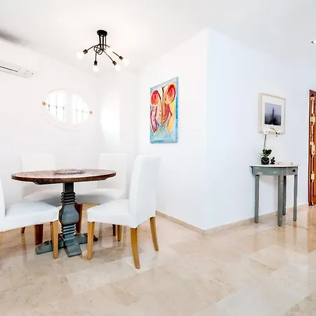Genteel Maestranza Apartment