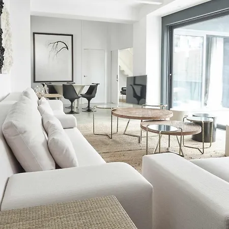 Maestranza Modern Apartment Seville