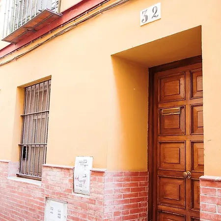 Apartment Rentalsevilla Gonzalez Cuadrado