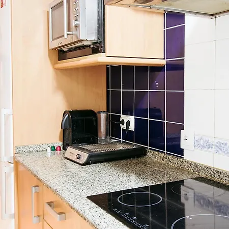Apartment Rentalsevilla Gonzalez Cuadrado