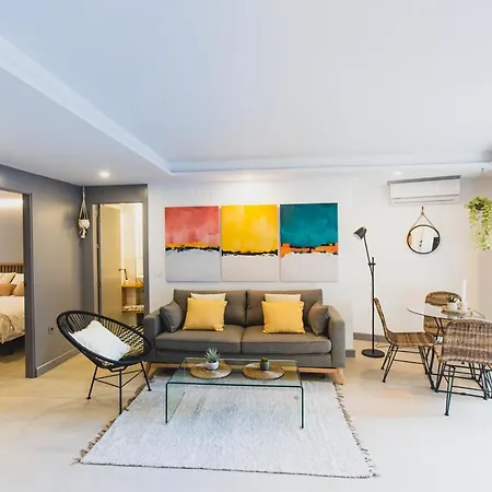 Casa Plaza Salvador Apartment Seville