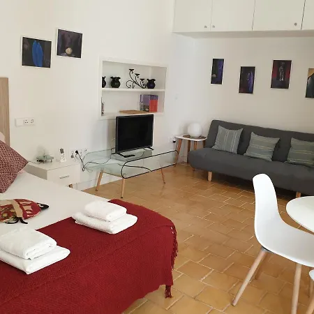 Apartamento Loving San Juan 3 Sevilla