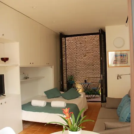 Apartamento Loving San Juan 3 Sevilla