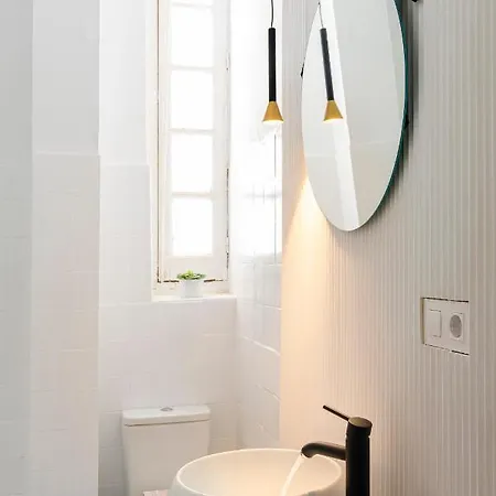 Hsh Campana Apartment *