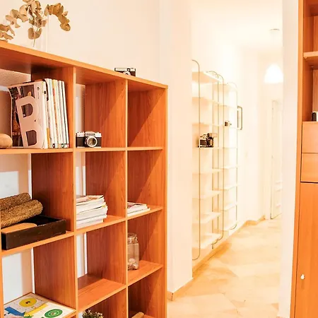 Rentalsevilla Gonzalez Cuadrado Apartment