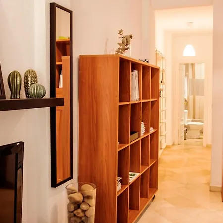 Apartment Rentalsevilla Gonzalez Cuadrado *