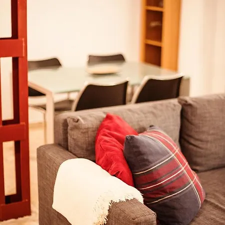 Rentalsevilla Gonzalez Cuadrado Apartment Seville
