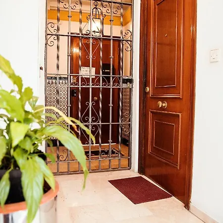 Apartment Rentalsevilla Gonzalez Cuadrado *