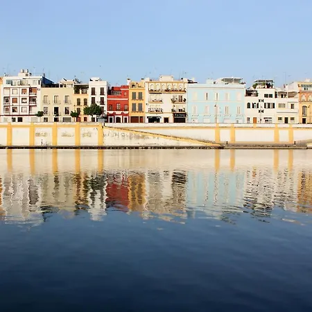 Veoapartment Betis Triana Apartment *