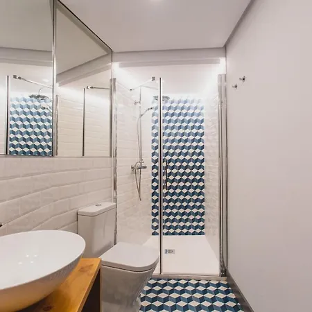 Casa Plaza Salvador Apartment