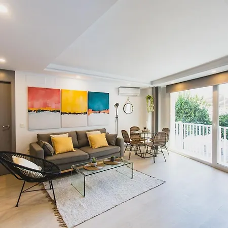 Apartment Casa Plaza Salvador
