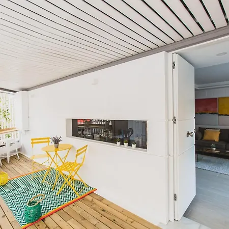 Casa Plaza Salvador Apartment Seville