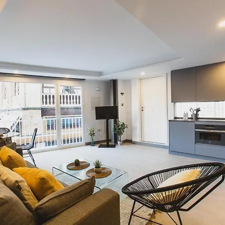 Casa Plaza Salvador Apartment Seville