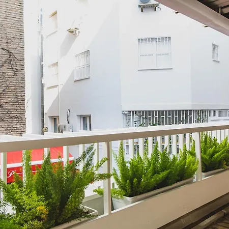 Casa Plaza Salvador Apartment