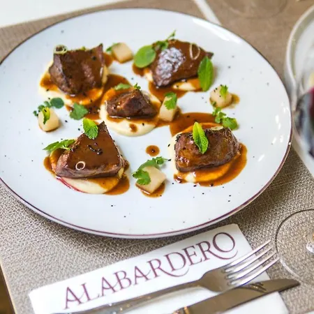 Hotel Alabardero 4*
