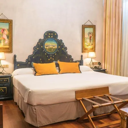 Hotel Alabardero Sevilla