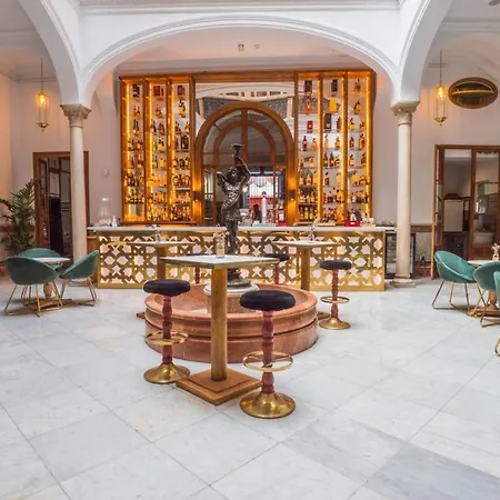 Alabardero Hotel 4*