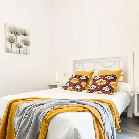 Pop Art, Encanto De San Luis Y Centro Historico Apartment Seville
