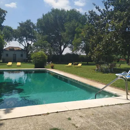 Cortijo El Esparragal Hotel Gerena