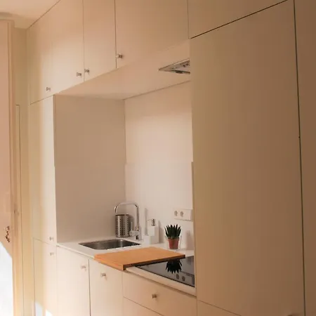 Apartamento Loving San Juan 3