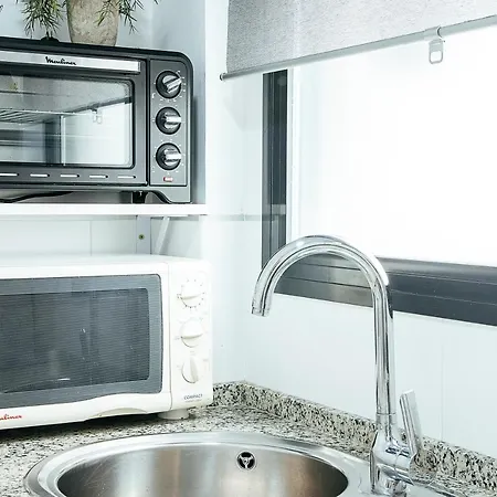 Rentalsevilla Virgen De Loreto Appartement *
