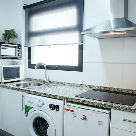 Rentalsevilla Virgen De Loreto Appartement *
