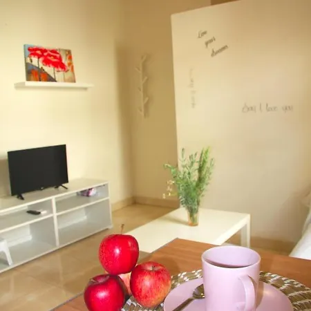 Apartment Fantastico Muy Luminoso Zona Genial *