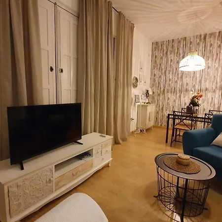 Hsh Campana Apartment *