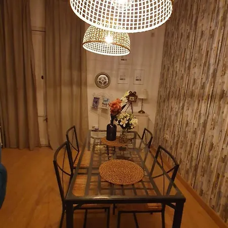 Hsh Campana Apartment *