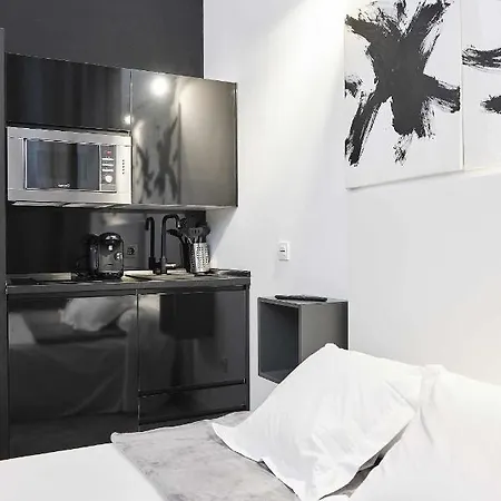 Apartment Fino Modern & Luxury Seville