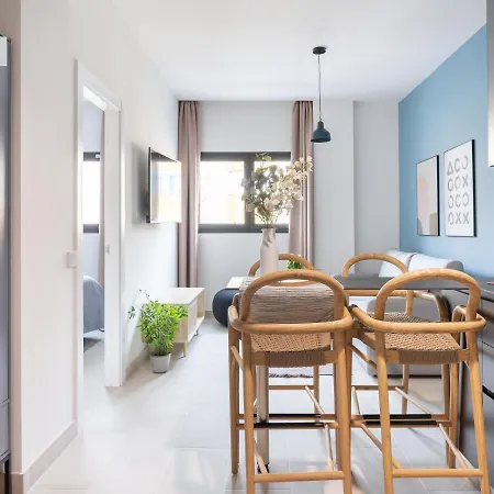Apart-hotel Limehome Calle Torcuato Luca De Tena - Digital Access 3*