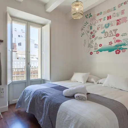 Cathedral Apartment