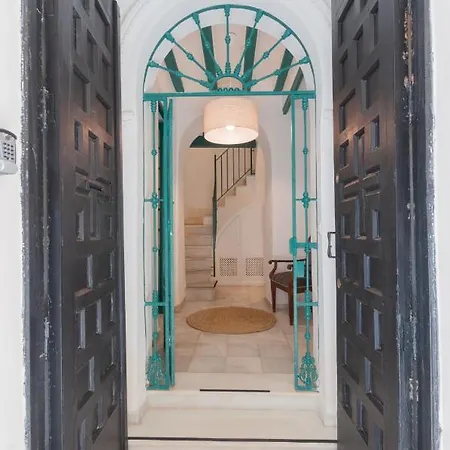 Apartment Casa Giralda Centro Seville