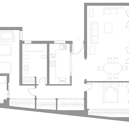 Veoapartment Betis Triana Apartment